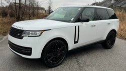 2026 Land Rover Range Rover P400 SE