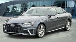2020 Audi A4 quattro Premium Plus 45 TFSI