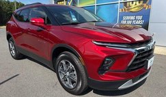2025 Chevrolet Blazer LT