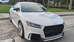 2018 Audi TT RS 2.5T quattro