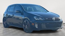 2011 Volkswagen GTI 
