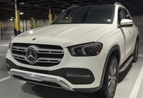 2023 Mercedes-Benz GLE-Class GLE 450 4MATIC