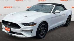 2023 Ford Mustang Premium