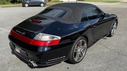2004 Porsche 911 Carrera 4S