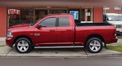 2013 Ram Ram Pickup 1500 Sport