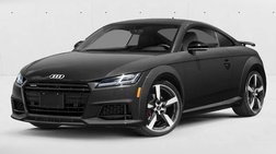 2022 Audi TT 2.0T quattro