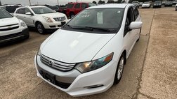 2010 Honda Insight EX