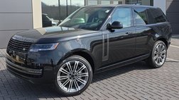 2026 Land Rover Range Rover P400 SE
