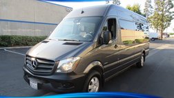 2015 Mercedes-Benz Sprinter 2500