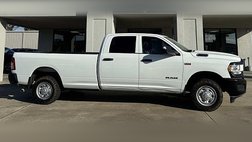 2022 Ram Ram Pickup 2500 Tradesman