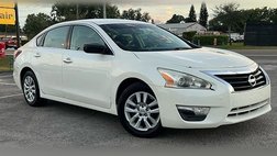 2013 Nissan Altima S