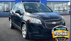 2016 Chevrolet Trax LS