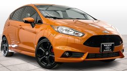 2018 Ford Fiesta ST
