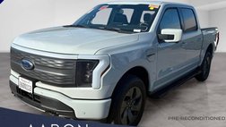 2023 Ford F-150 Lightning Lariat