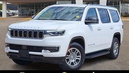 2024 Jeep Wagoneer Base