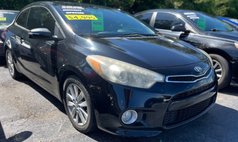 2015 Kia Forte Koup EX
