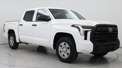 2022 Toyota Tundra SR