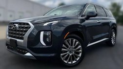 2020 Hyundai Palisade Limited