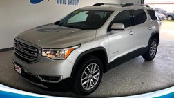 2019 GMC Acadia SLE-2