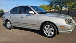 2005 Hyundai Elantra GLS