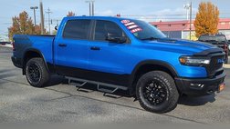 2025 Ram Ram Pickup 1500 Rebel