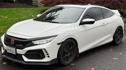 2018 Honda Civic Si