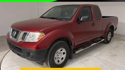 2016 Nissan Frontier S