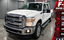 2014 Ford Super Duty F-250 Lariat
