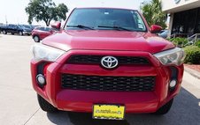 2016 Toyota 4Runner SR5 Premium