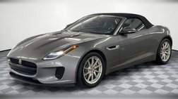 2020 Jaguar F-TYPE P300