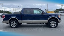 2010 Ford F-150 Lariat