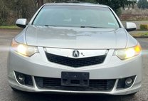 2009 Acura TSX Sedan FWD