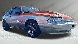 1993 Ford Mustang LX 5.0