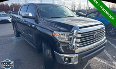 2020 Toyota Tundra Limited