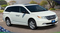 2013 Honda Odyssey Touring
