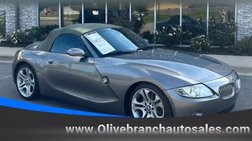2004 BMW Z4 3.0i