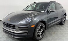 2025 Porsche Macan T