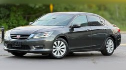 2013 Honda Accord EX-L