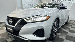 2023 Nissan Maxima 3.5 SV