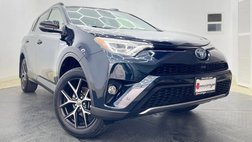 2017 Toyota RAV4 Hybrid SE