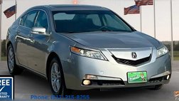 2010 Acura TL Base