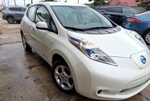 2012 Nissan LEAF SL