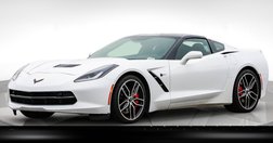 2016 Chevrolet Corvette Stingray Z51
