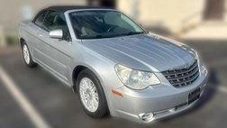 2008 Chrysler Sebring Touring