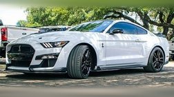 2021 Ford Mustang Shelby GT500