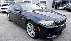 2014 BMW 5 Series 535i xDrive