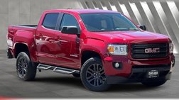 2019 GMC Canyon SLE