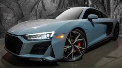 2022 Audi R8 5.2 V10 performance