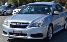 2013 Subaru Legacy 2.5i Premium