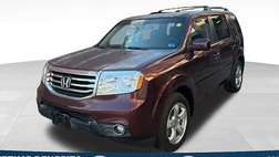 2012 Honda Pilot EX-L
